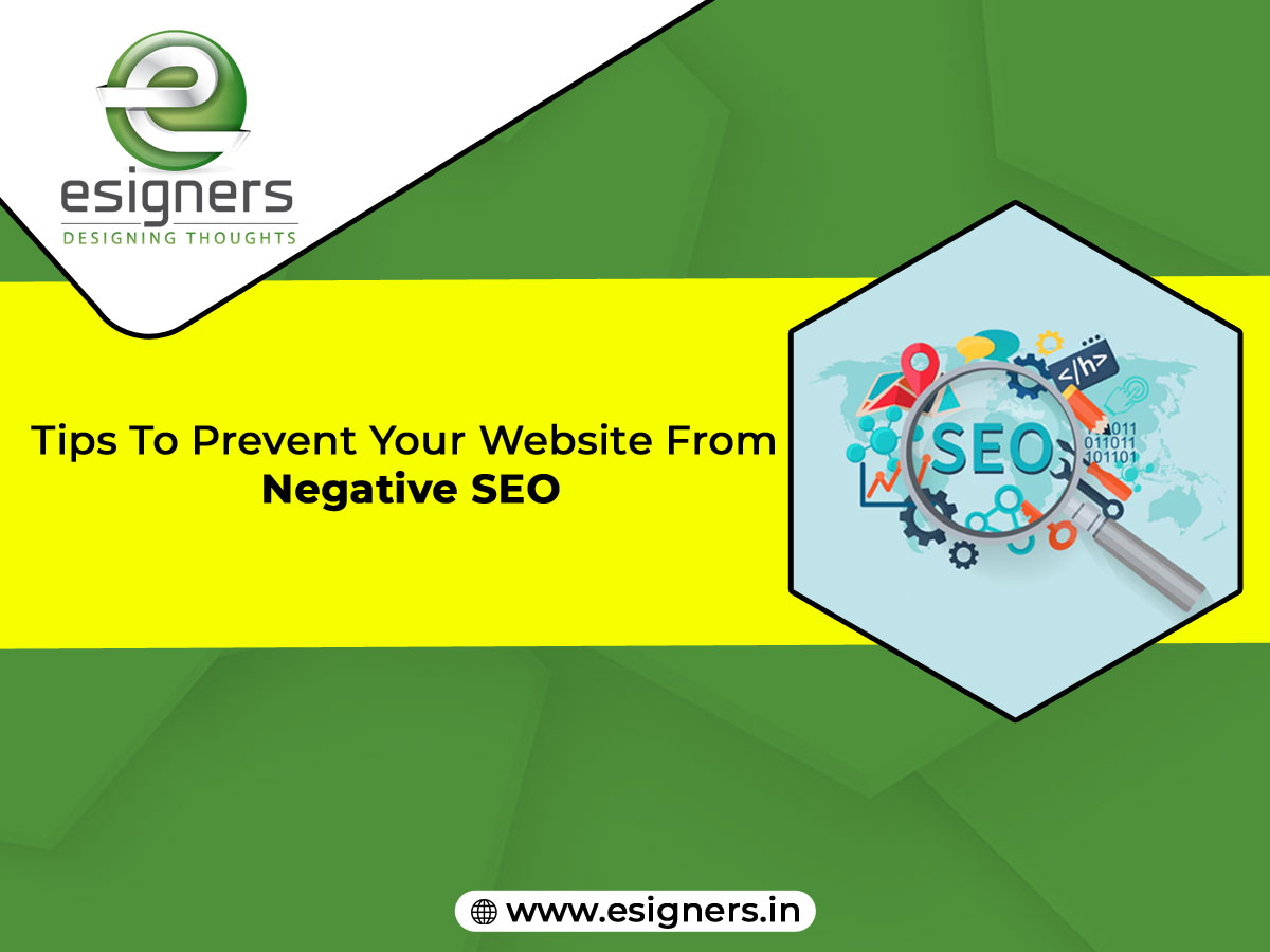Tips To Save Your Site from Negative SEO
