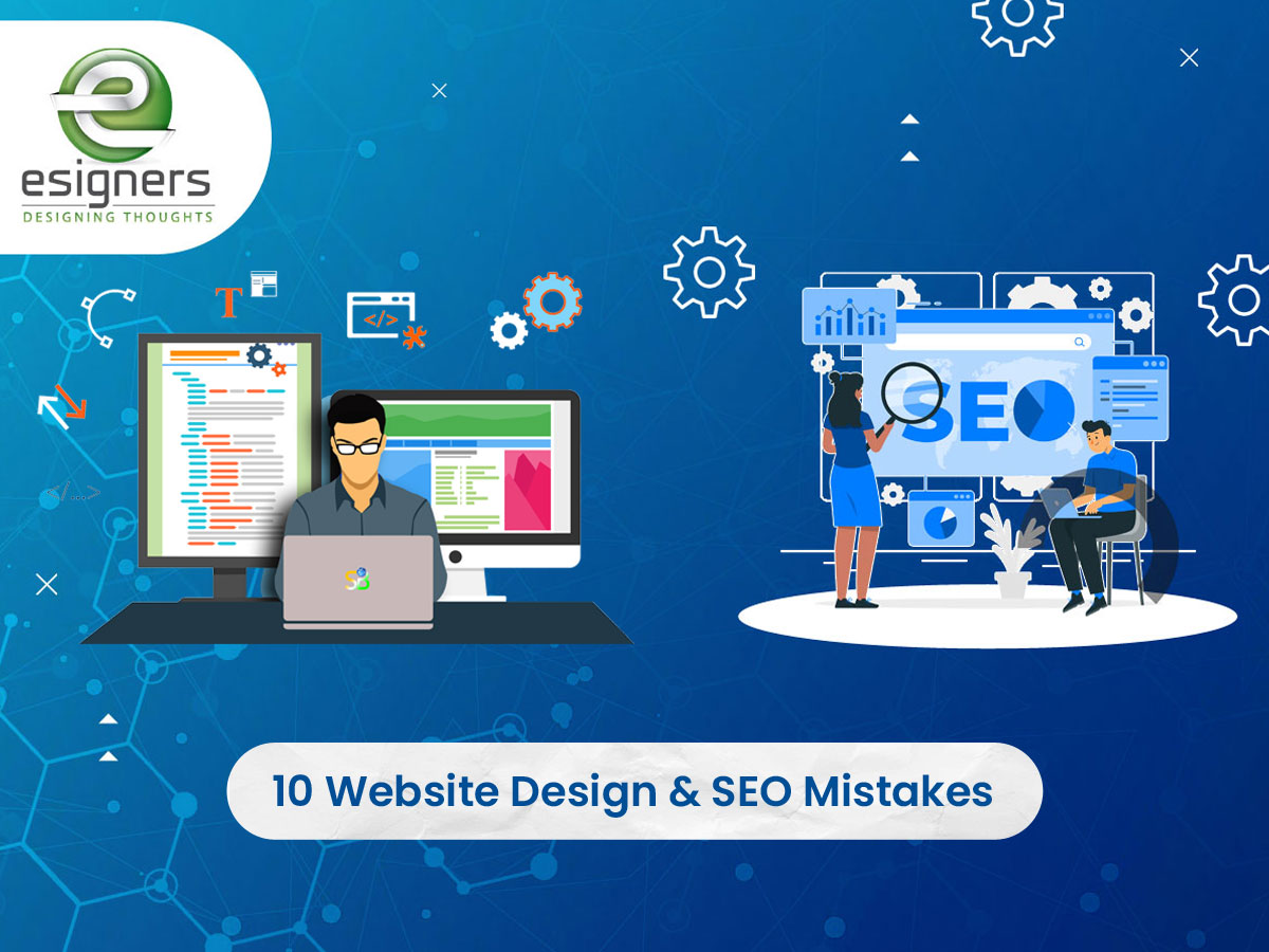 10-Website-Design-&-SEO-Mistakes