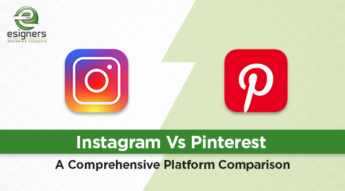 instagram vs pinterest