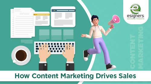 How Content Marketing Drives Sales